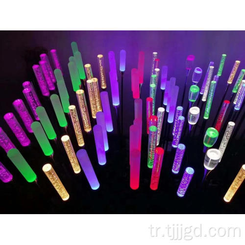 LED yol manzara ışıkları